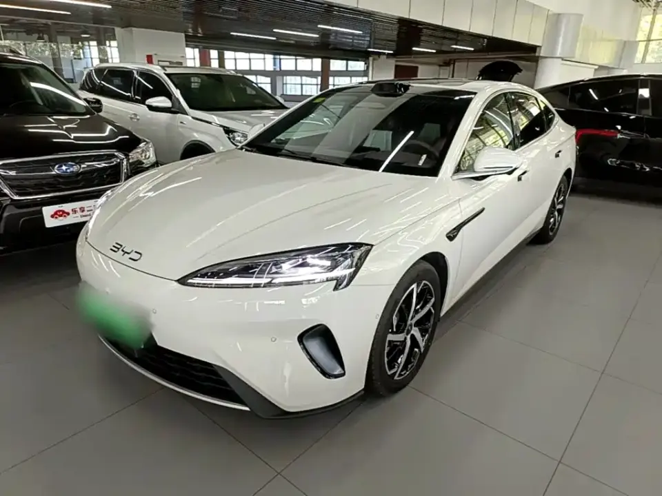 BYD Seal 07 DM-i DM-i 1.5T 230km Flagship 2025