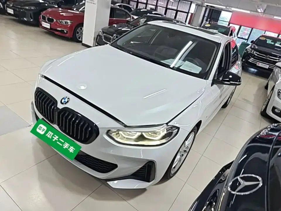BMW 1 Series 120i M Sport Shadow Edition 2021