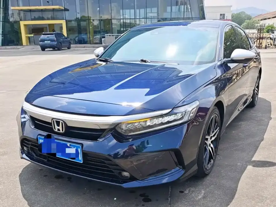 Honda Inspire 260TURBO Premium Joy Edition 2021