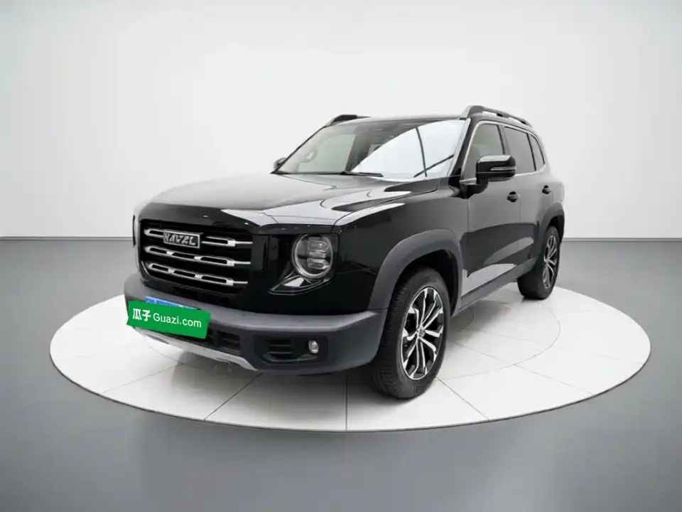 Haval Big Dog 1.5T DCT FWD Border Collie Edition 2023