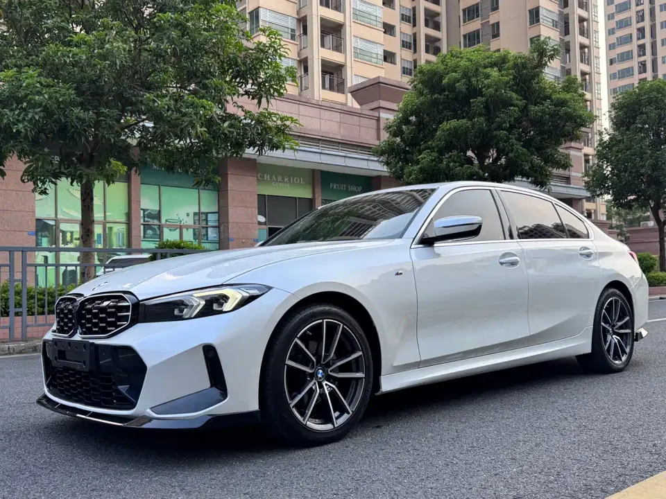 BMW 3 Series 320Li M Sport Package 2023