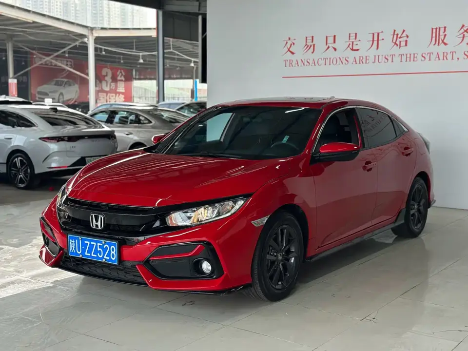 Honda Civic HATCHBACK 220TURBO CVT Trend Controller 2021