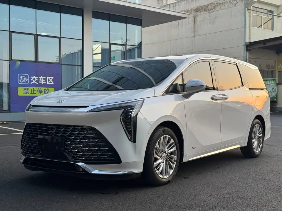 Buick Century 2.0T 6-Seat World Edition 2023