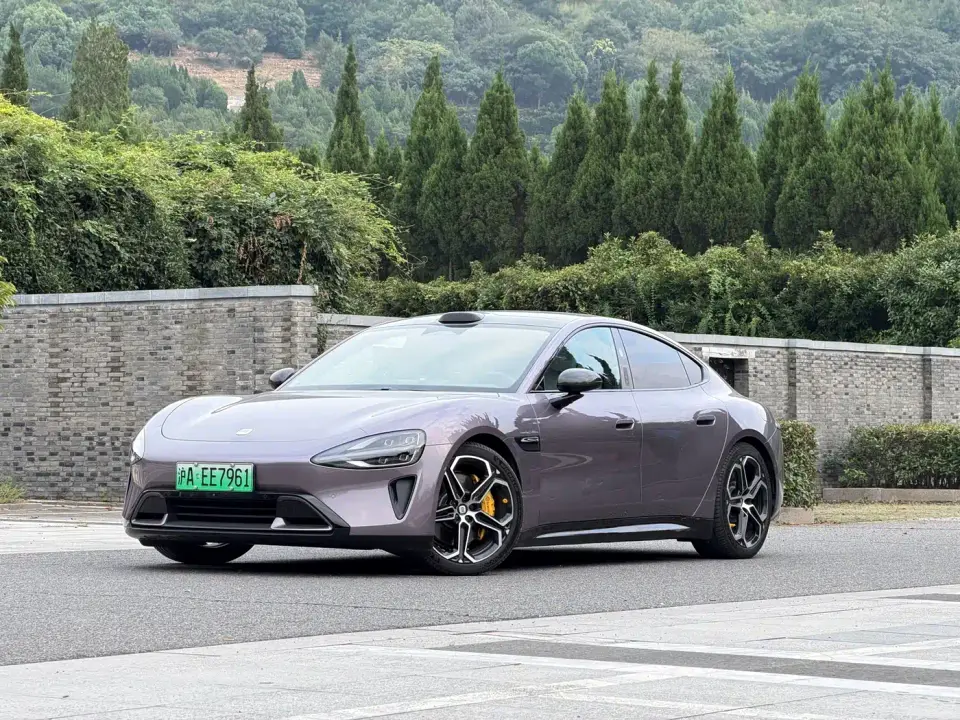 Xiaomi Auto Xiaomi SU7 AWD Max Founder's Edition 2024