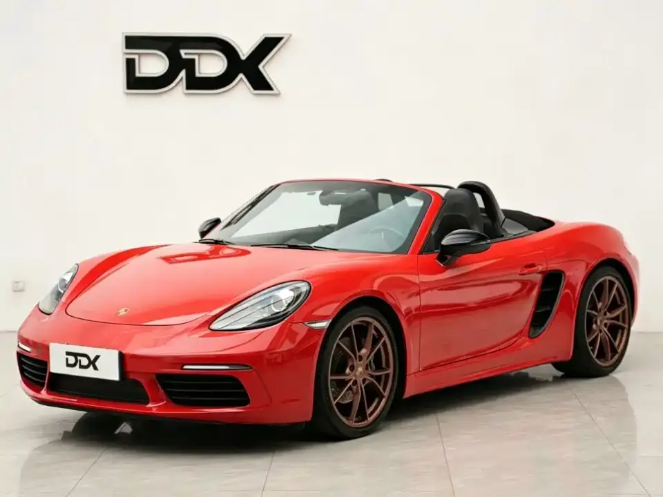 Porsche 718 Boxster T 2.0T 2020