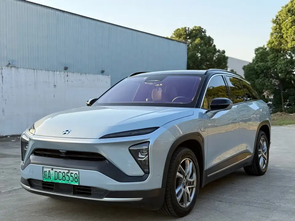 NIO ES6 Model 430KM Performance Edition 2020