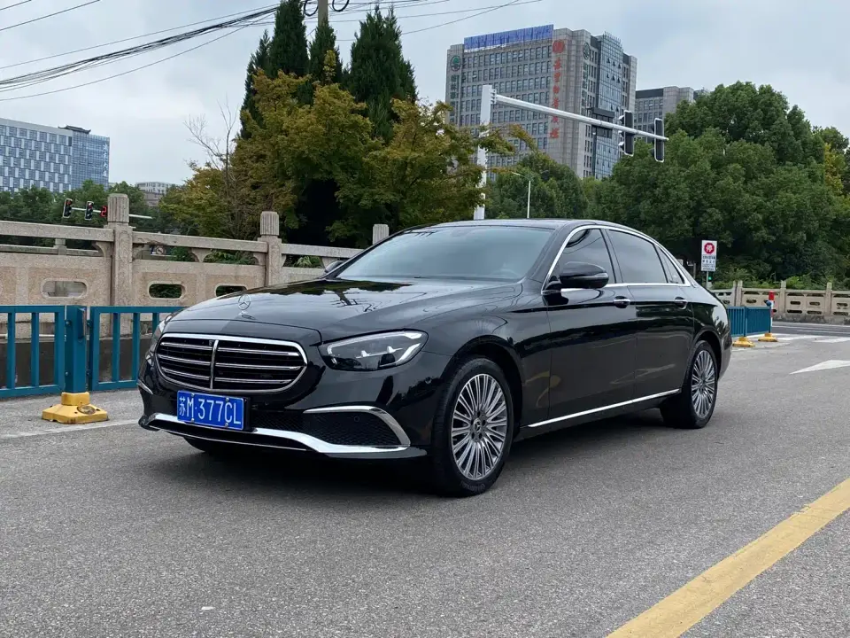 Mercedes-Benz E-Class E 300 L Luxury 2022