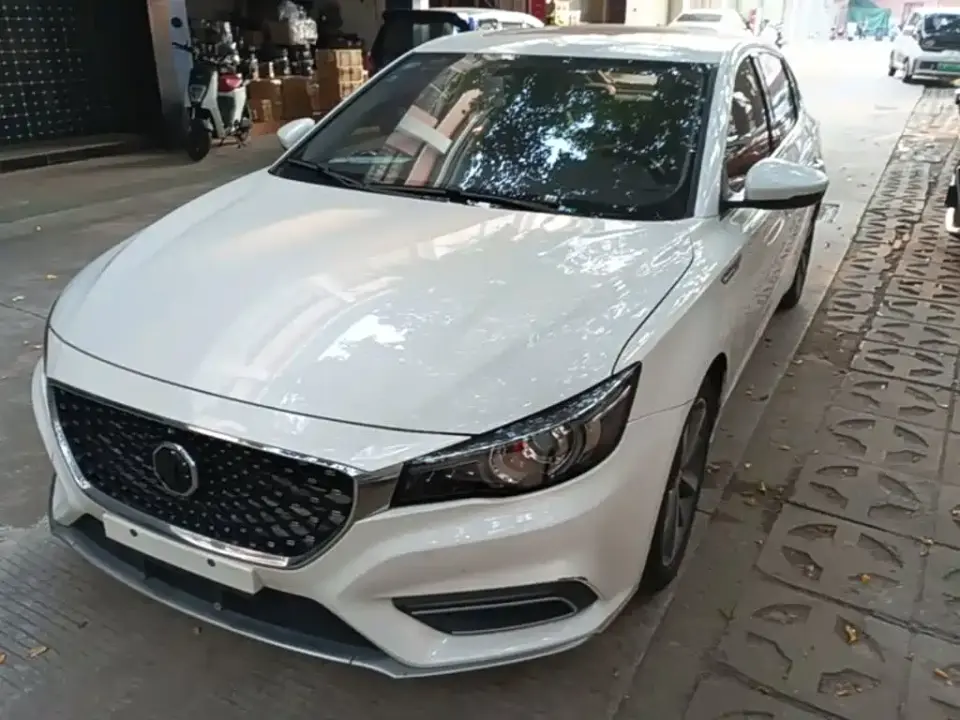 MG 6 New Energy 50T Pro 2020