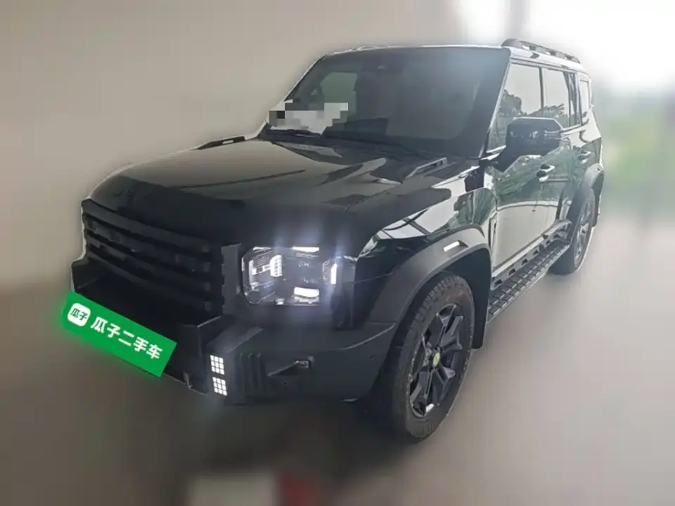 Jetour Traveler Model 2.0T 4WD Cross PRO 2024