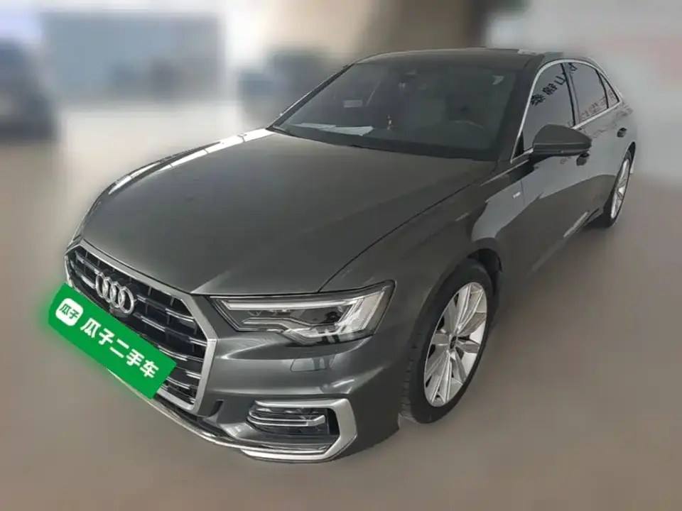 Audi A6L Facelift 45 TFSI Premium Dynamic 2023
