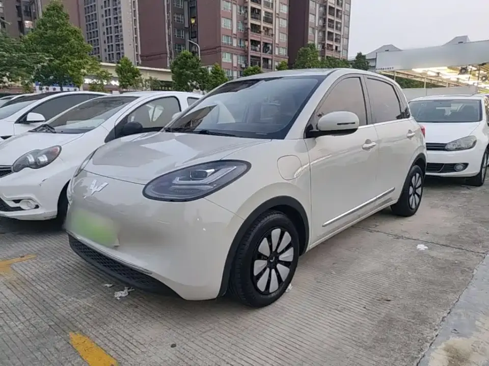 Wuling Motors Wuling Bingo Model 333km Telepathic Connect+ Version 2023