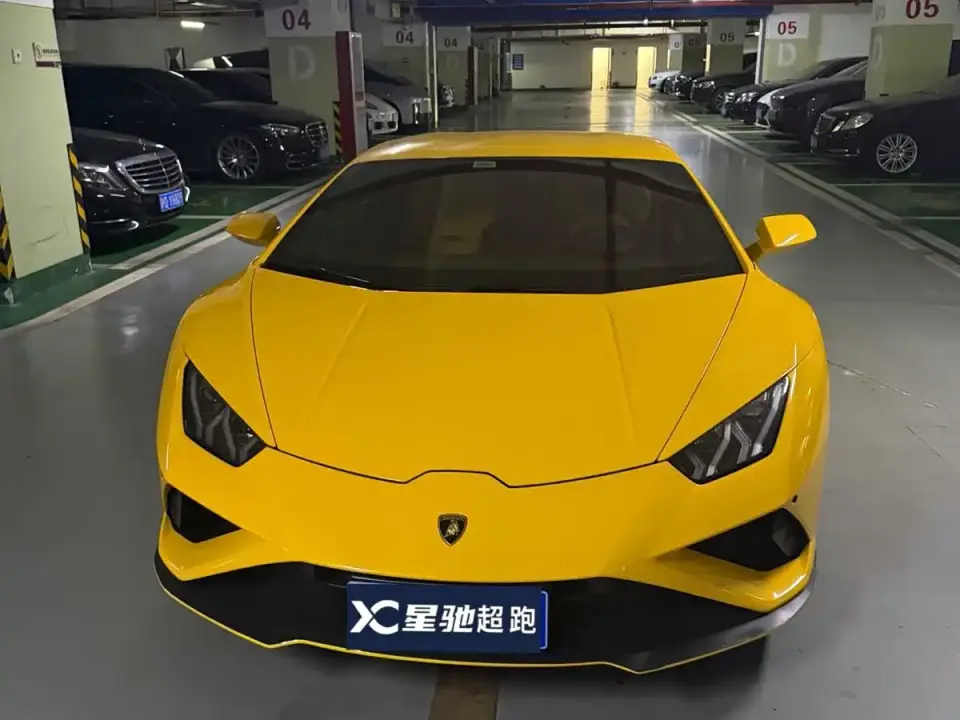 Lamborghini Huracán Huracán EVO RWD 2023