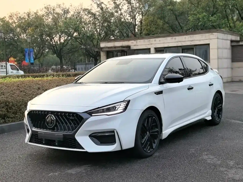 MG MG6 1.5T Automatic Trophy Flagship Edition 2020