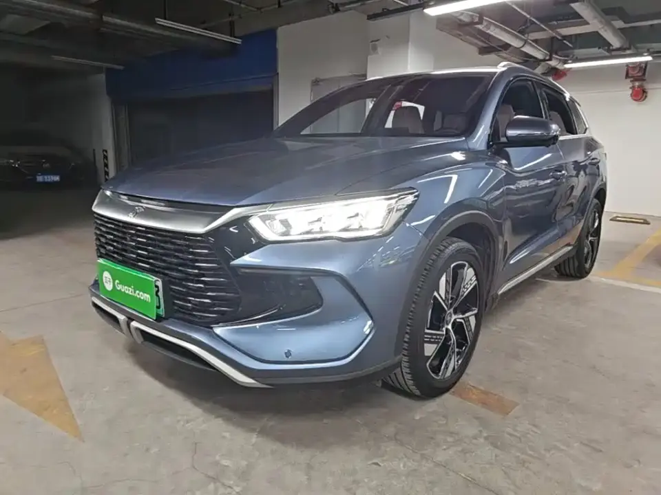 BYD Song Pro New Energy Glory Edition DM-i 110KM Excellence 2024