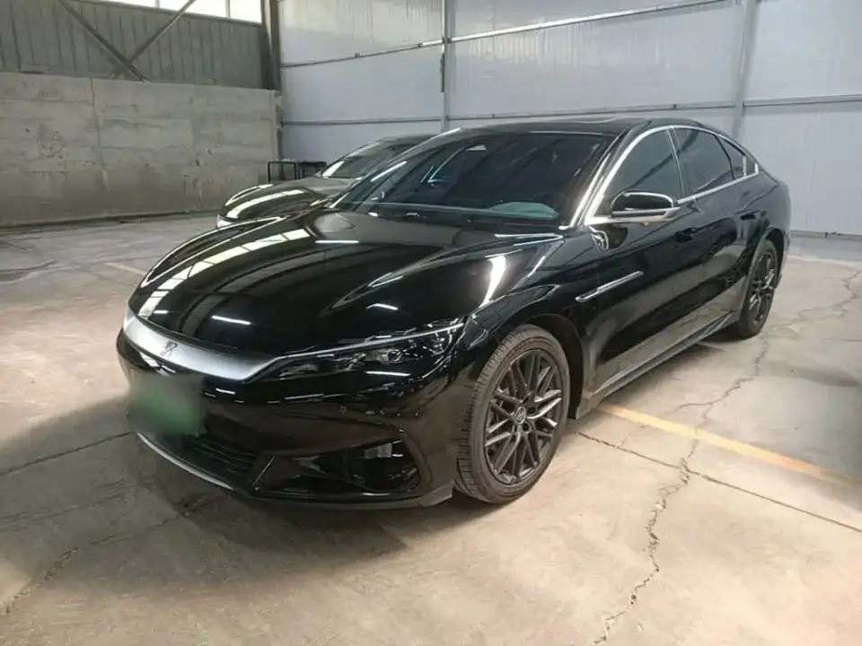 BYD Han EV Champion Edition 605KM FWD Premium 2023