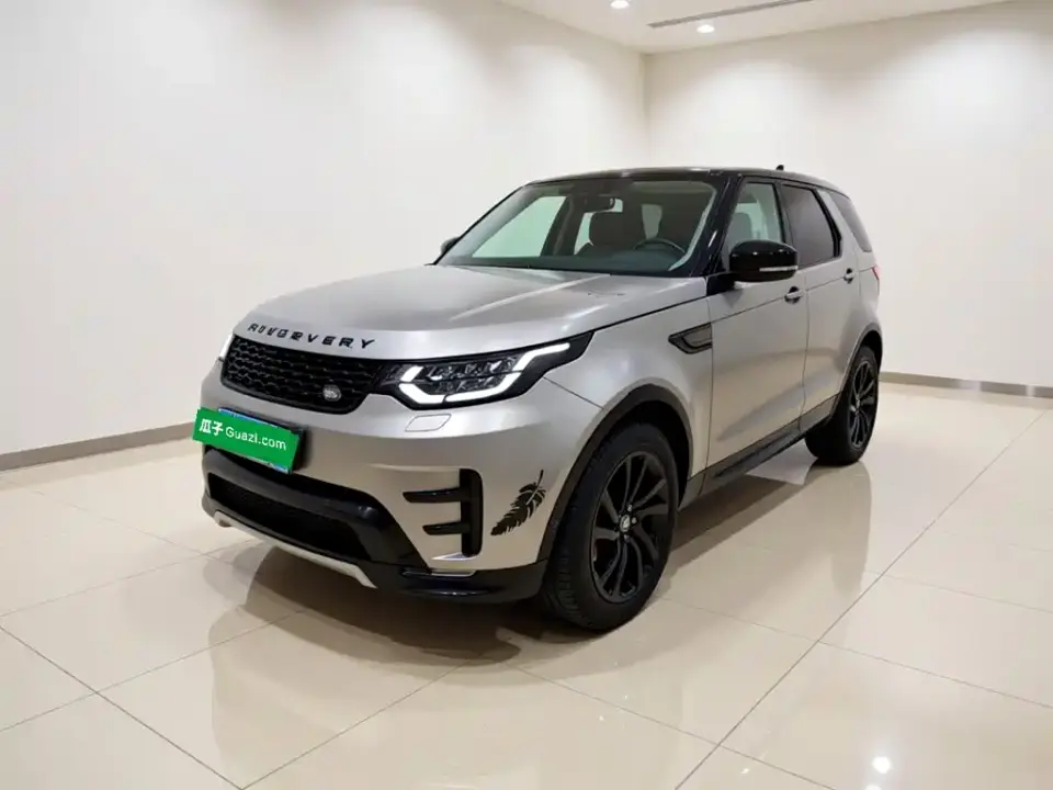 Land Rover Discovery 3.0 SC V6 30th Anniversary Special Edition 2021