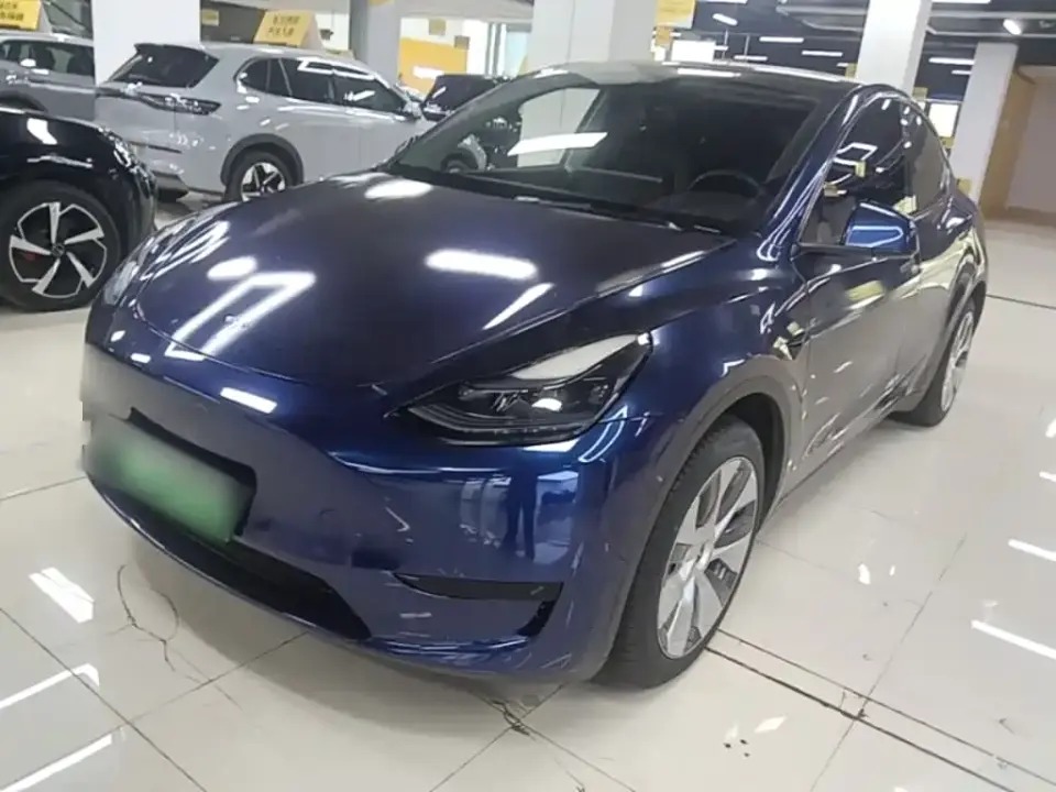 Tesla Model Y Facelift Rear-Wheel Drive Version 2023