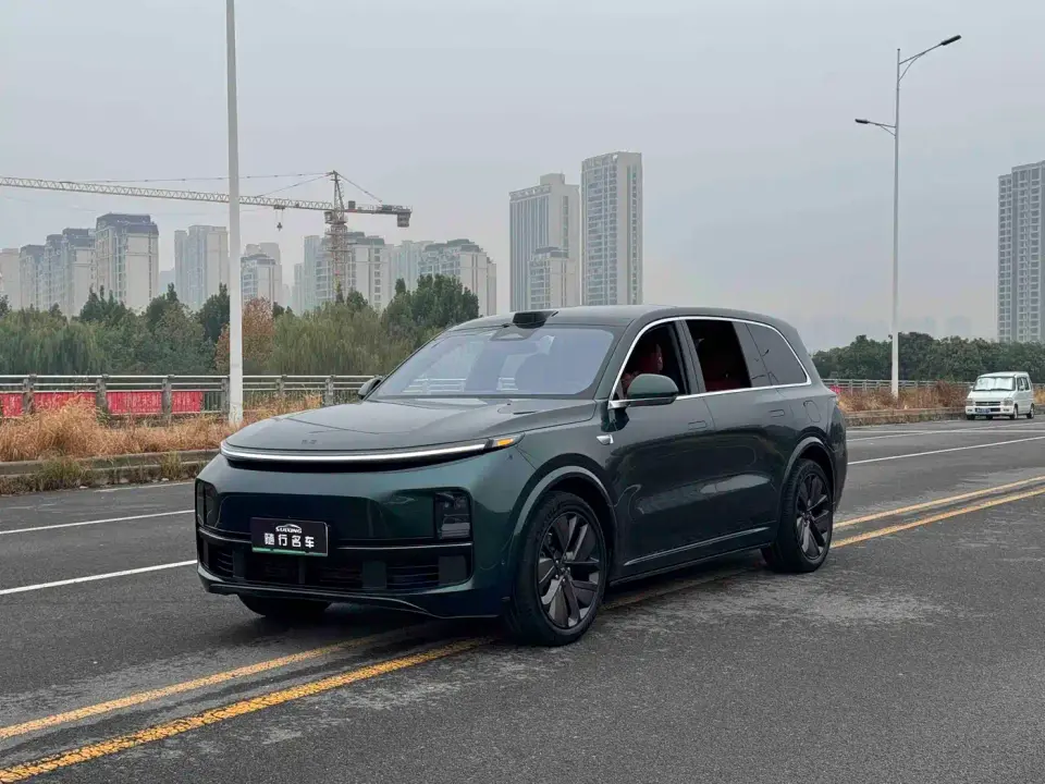 Li Auto Li Xiang L9 Max 2023