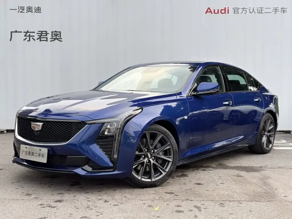 Cadillac CT5 28T Platinum Edition 2024
