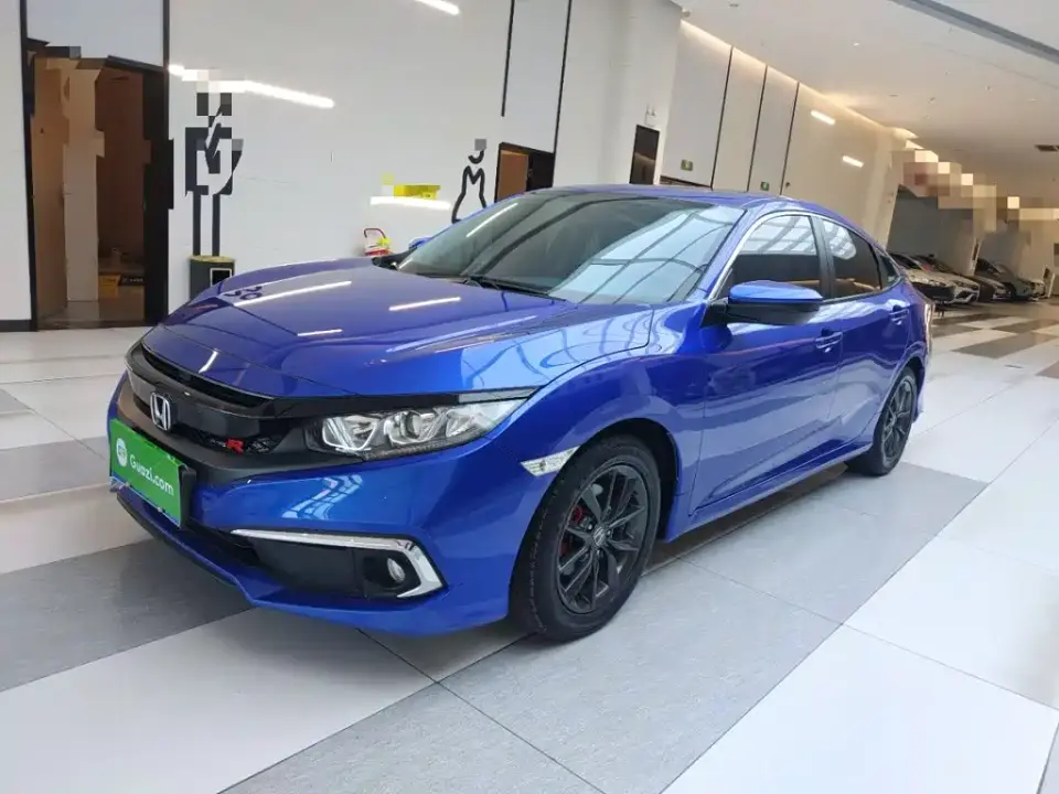 Honda Civic 220TURBO CVT Jingdong Edition China VI 2020