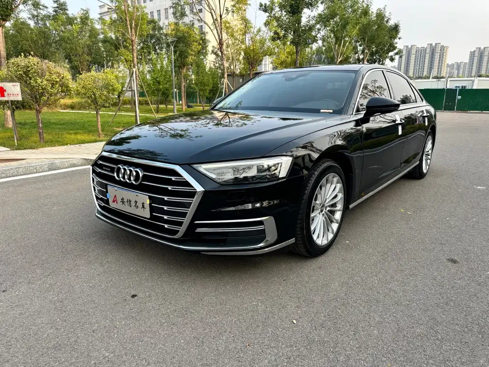 Audi A8 Plus A8L 50 TFSI quattro Comfort 2019