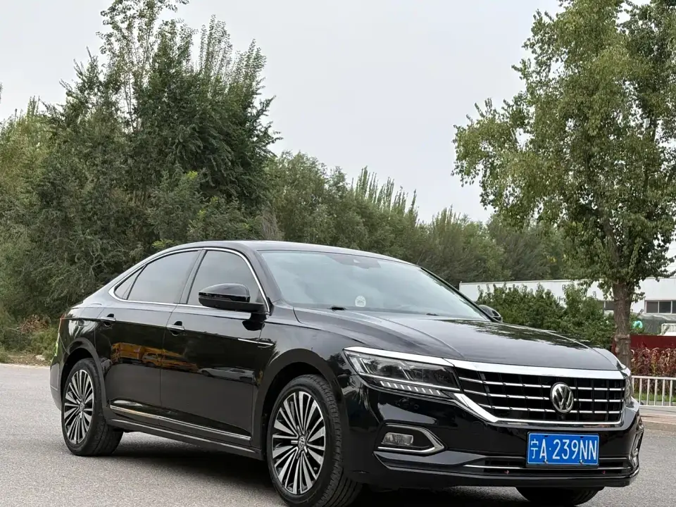 Volkswagen Passat 380TSI Premium Edition China VI 2020