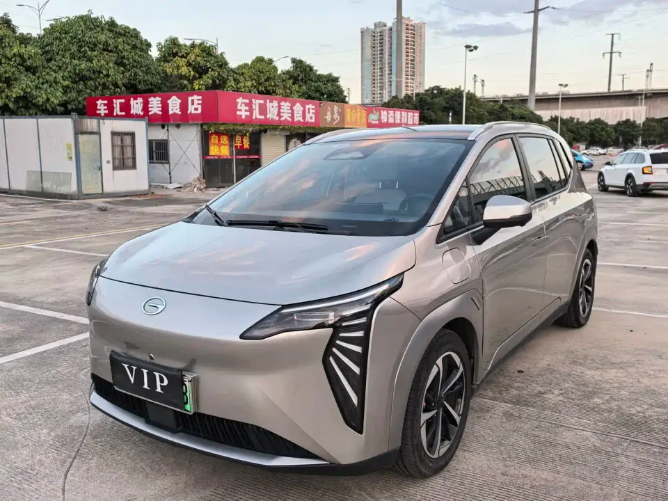Aion Y Plus 510 Smart Leader Edition 2023