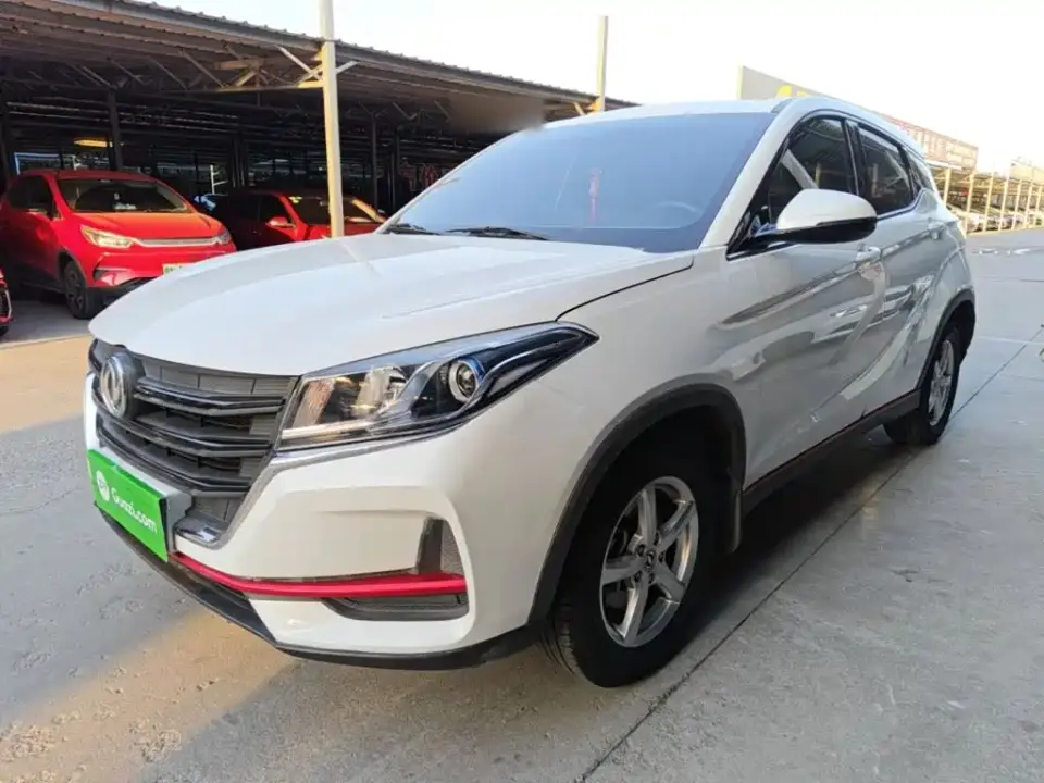 Dongfeng Fengguang Fengon 500 1.5L CVT Comfort 2021
