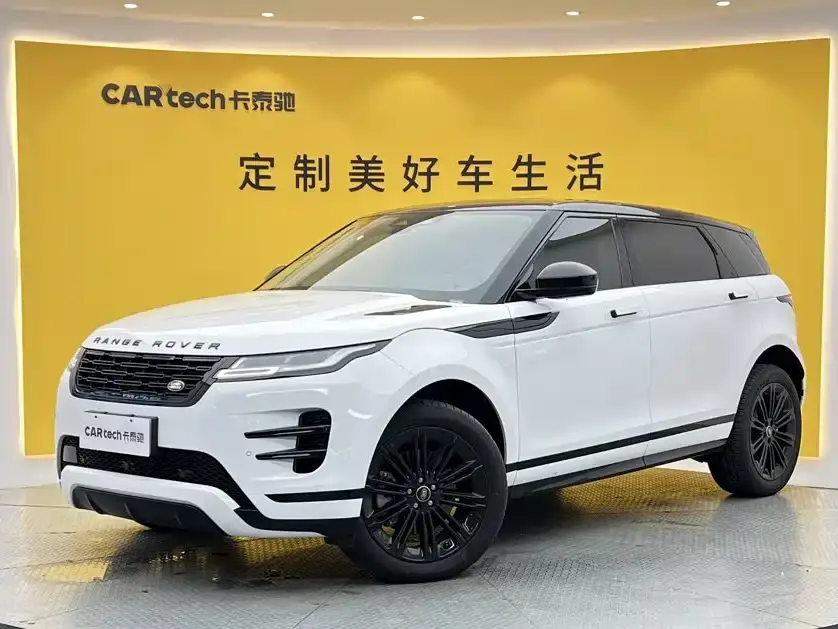 Land Rover Range Rover Evoque Range Rover Evoque L SE 2026
