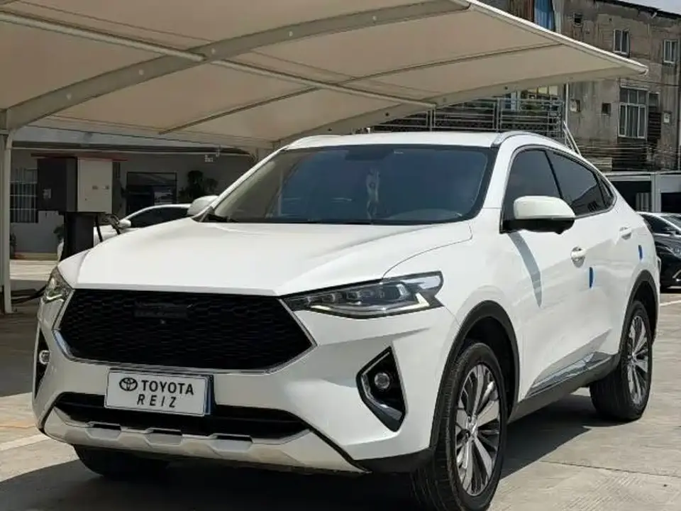 Haval F7x 2.0T 2WD Ultimate Smart Trend Edition 2019
