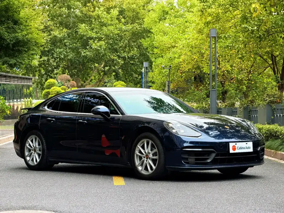 Porsche Panamera Panamera 2.9T 2024