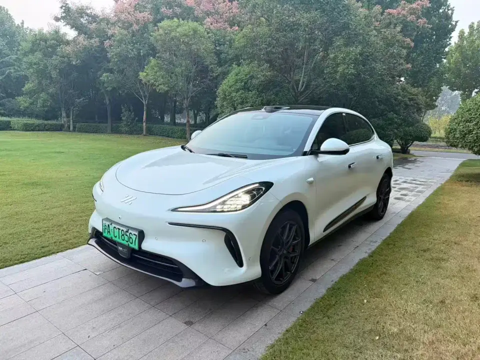 IM Motors IM LS6 Max Standard Edition 2024