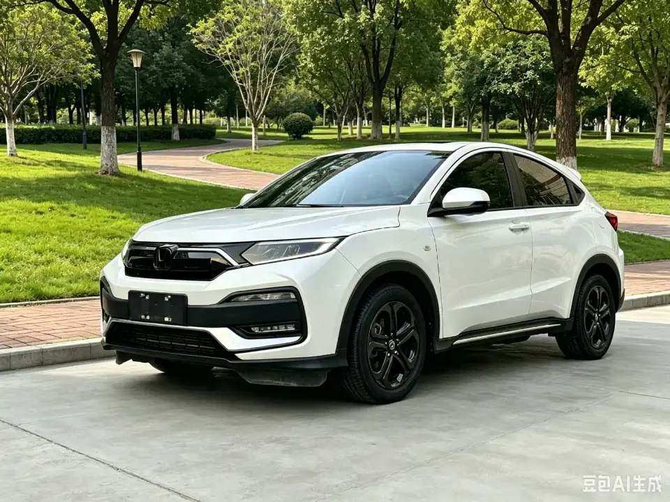 Honda XR-V Model 220TURBO CVT Luxury 2021