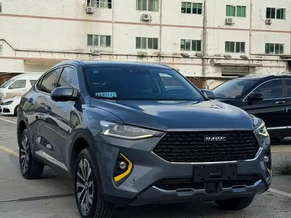 Haval F7x 2.0T 4WD Performance Edition 2020