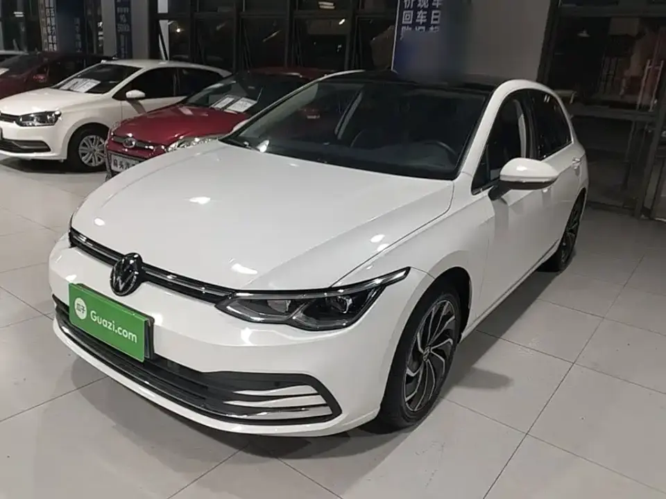 Volkswagen Golf Facelift 280TSI DSG Pro 2024