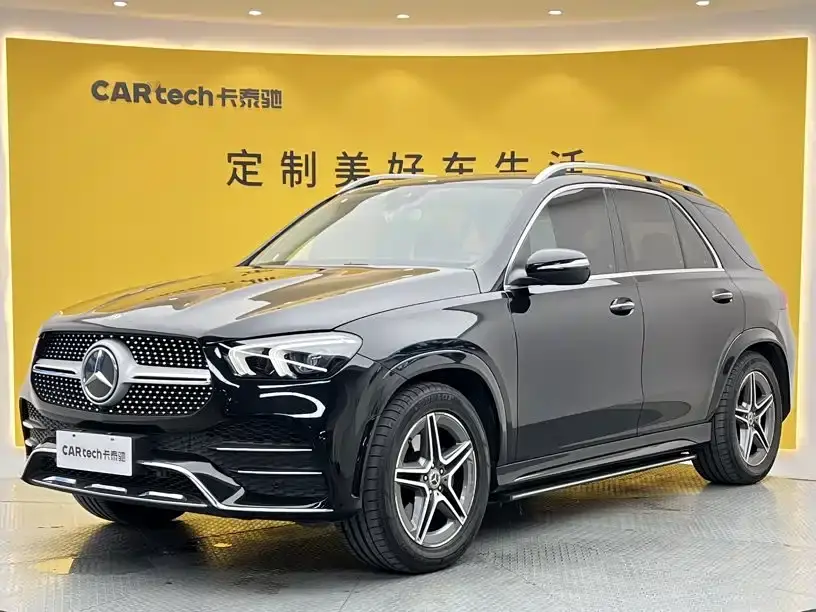 Mercedes-Benz GLE-Class GLE 350 4MATIC Fashion 2020