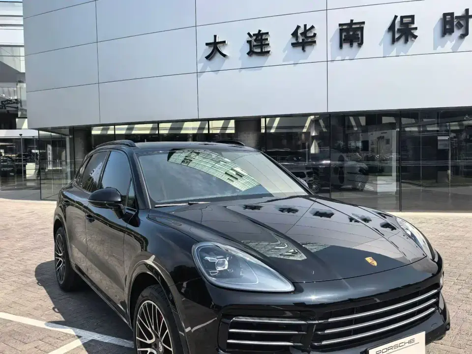 Porsche Cayenne Cayenne 3.0T 2019