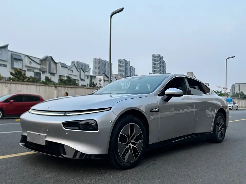 XPeng P7 P7i 550 Pro 2024