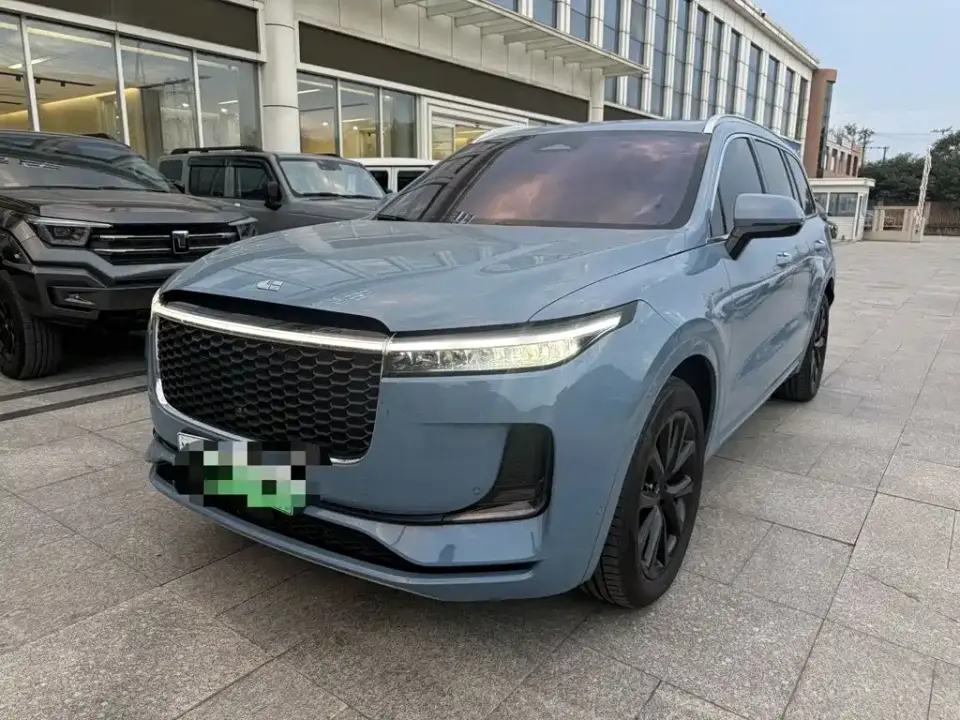 Li Auto Li ONE Extended Range 6-Seater 2022