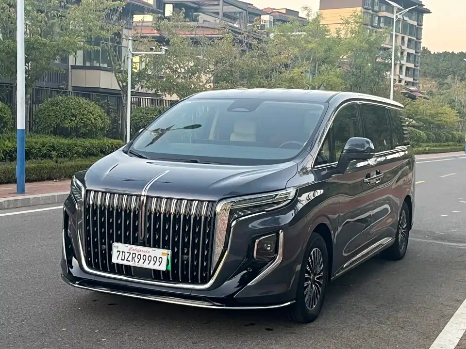 Hongqi HQ9 PHEV 2026
