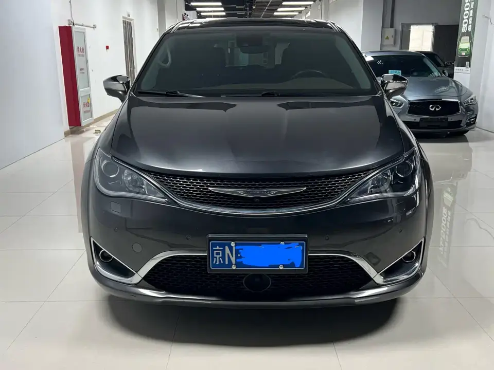 Chrysler Grand Voyager (Import) 3.6L Premium Edition 2019
