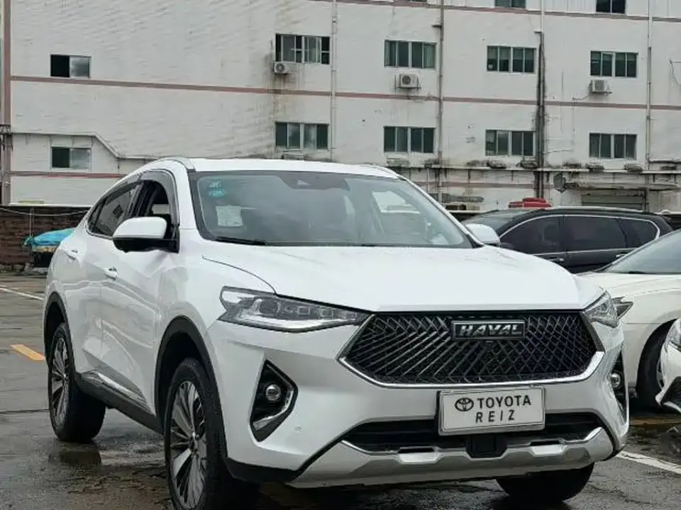 Haval F7x 1.5T 2WD Ultimate Smart Tech Edition 2020