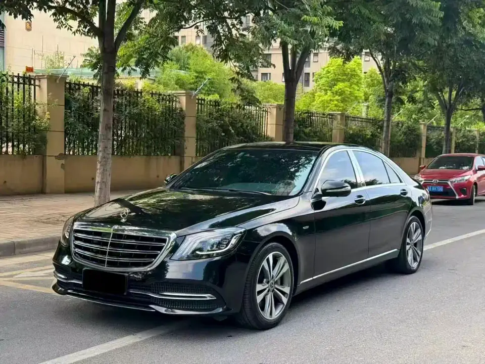 Mercedes-Benz S-Class S 350 L Premium Edition Collector's Version 2020