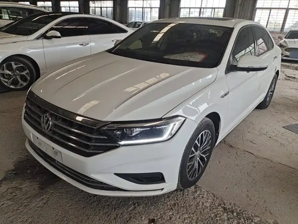 Volkswagen Sagitar 200TSI DSG Comfort Smart Edition 2021