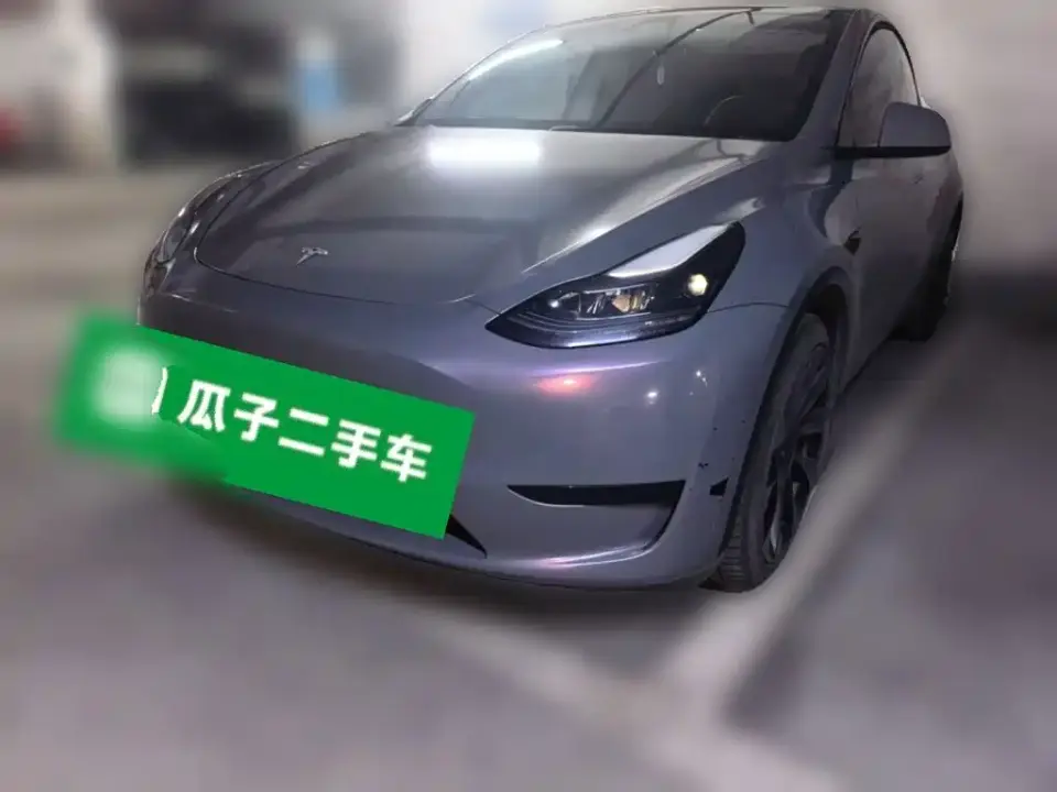 Tesla Model Y Facelift Rear-Wheel Drive Version 2023