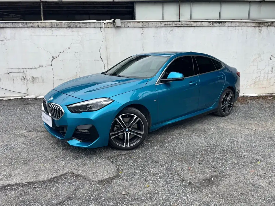 BMW 2 Series (Import) 225i 4-Door Coupe M Sport Package 2024