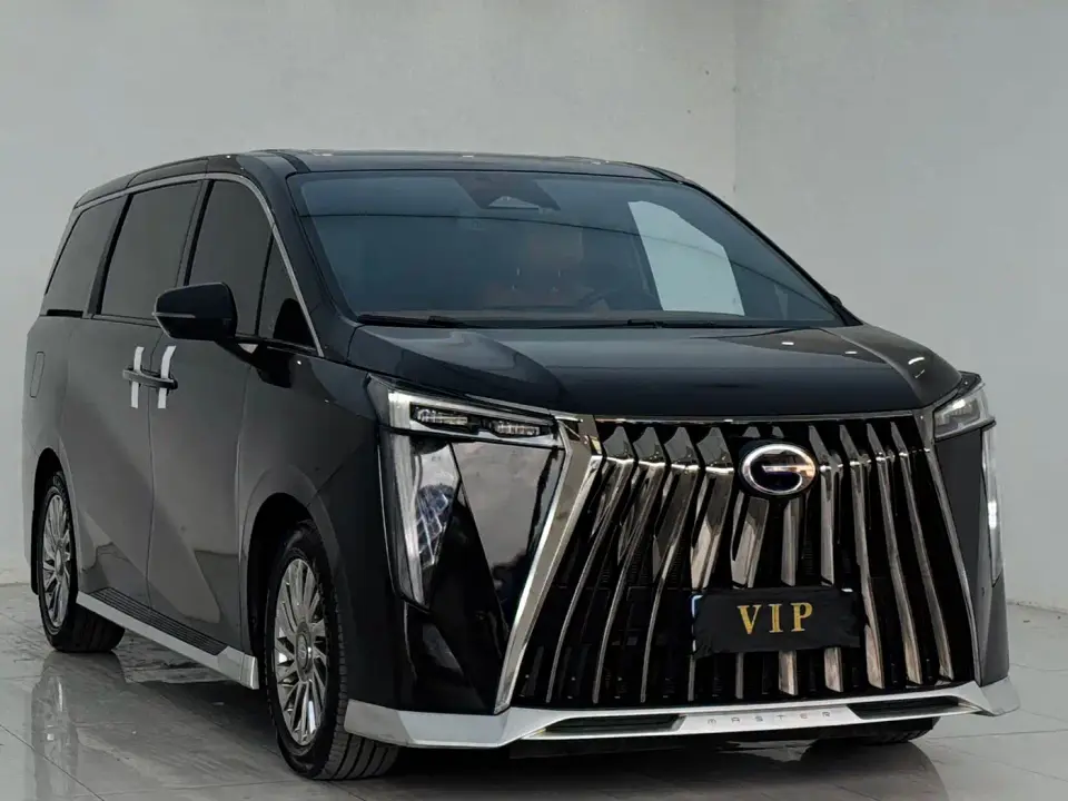 GAC Trumpchi M8 HEV Ultimate Edition 2026