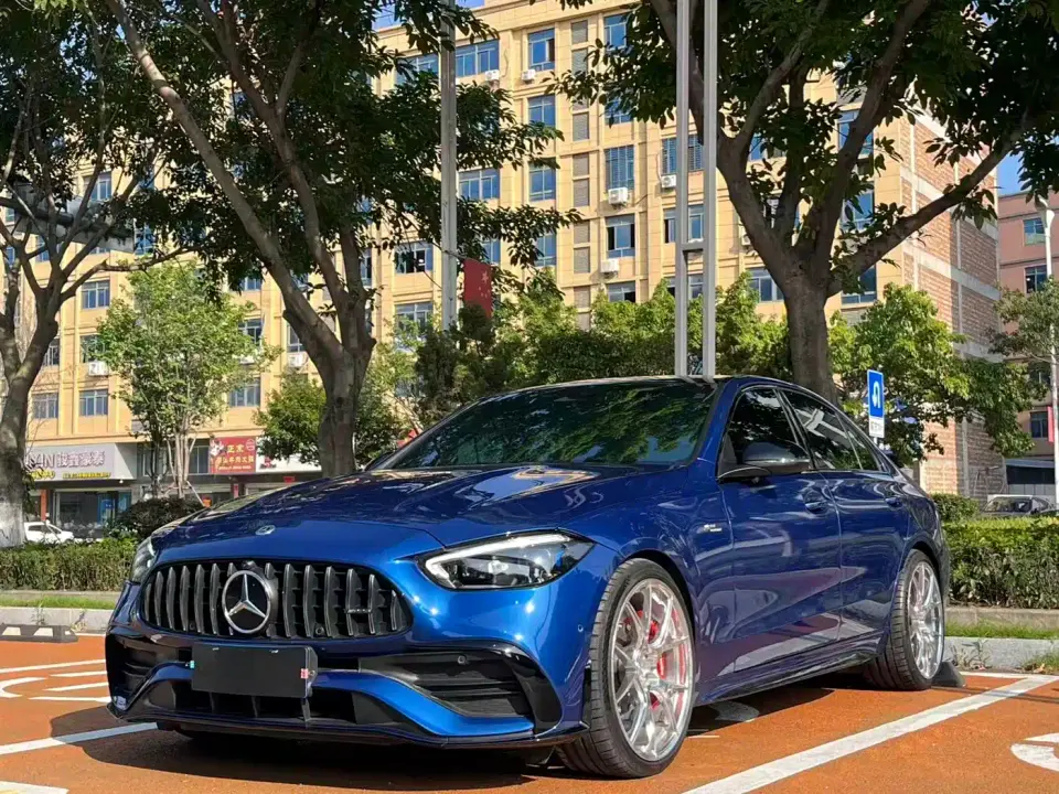 Mercedes-Benz C-Class AMG AMG C 43 4MATIC 2024