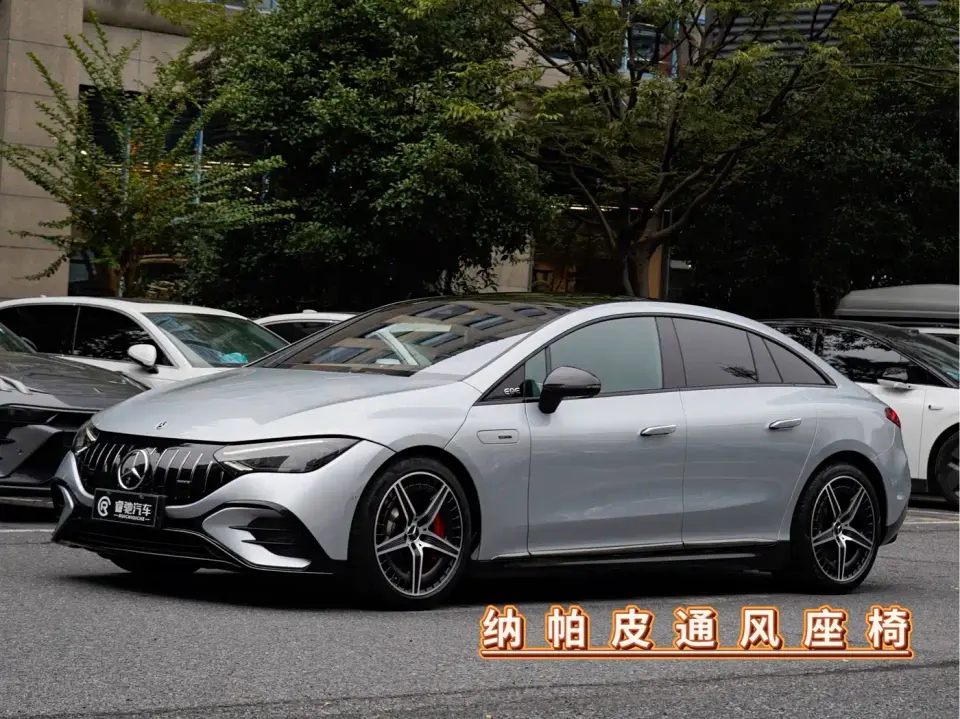 Mercedes-Benz EQE AMG AMG EQE 53 4MATIC+ 2025