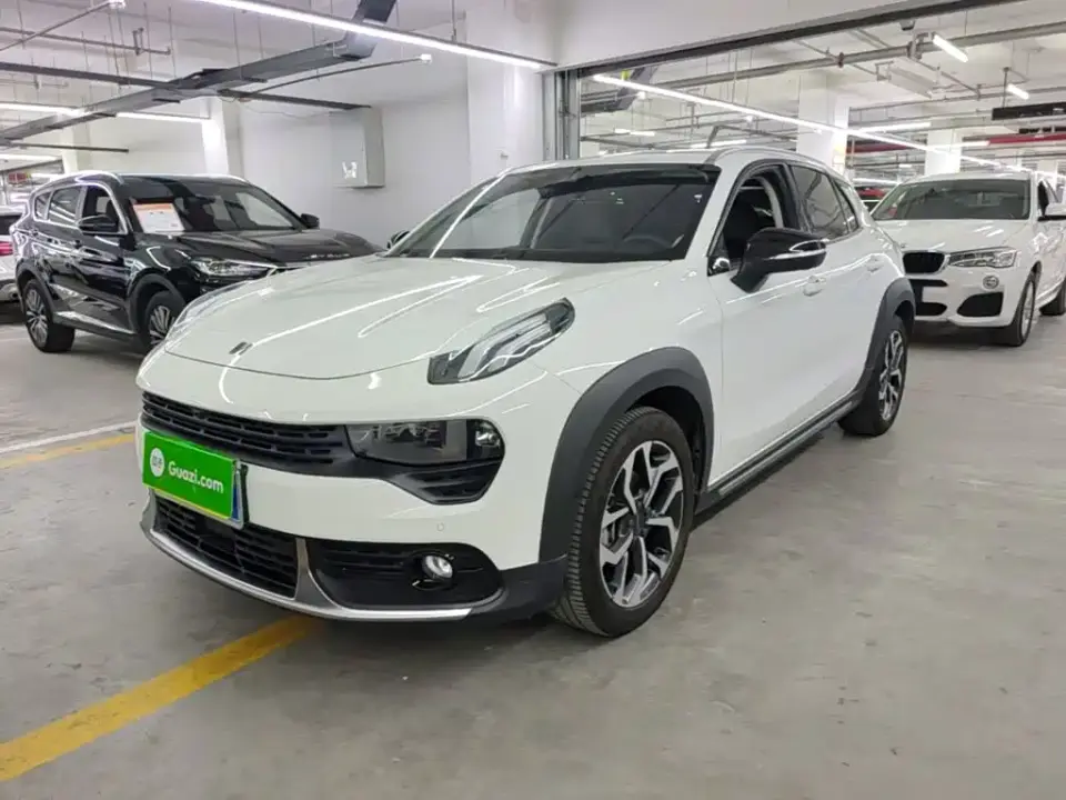 Lynk & Co 02 1.5T DCT FWD Jin Pro Version China VI 2020
